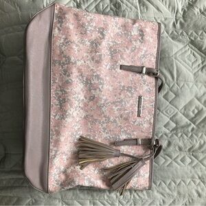 Nine West Stylish Floral Tote Bag
